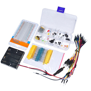 Elektronisches Komponenten-Kit C1 Education Programming Kit Elektronisches Kit Diy für Arduino