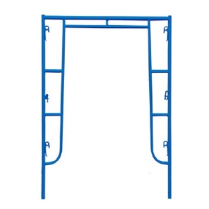 足場材料建物鉄骨フレームVロック足場米国用 - Product Image 4