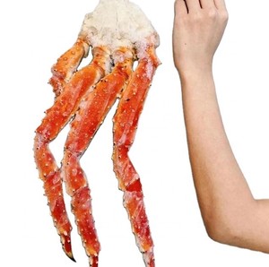 Dondurulmuş kırmızı kral/ALASKA kral yengeç ve kral yengeç bacaklar kanada/dondurulmuş mavi yüzme yengeçleri satılık - Product Image 3