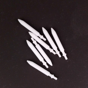 Flysea 0.7/2.0/4.5/7.8/8.0/10mm Fine Round <strong>Chisel</strong> Flat Tip Nylon Replacement Refillable Acrylic <strong>Marker</strong> Pen <strong>Nib</strong> or Tip - Product Image 4