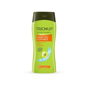 AmlaとBhringrajが豊富なTrichupヘアフォールコントロールオイルとシャンプーは、ヘアフォールを減らすのに役立ちます - Product Image 3