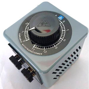 Transformador monofásico Variable de entrada, 220v, 2 A, 760 VA - Product Image 3