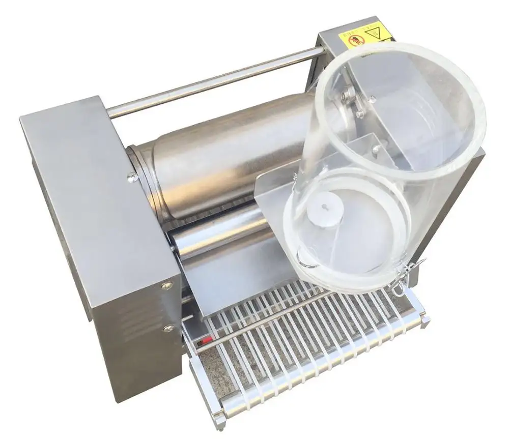 Automatic crepe pancake making machine