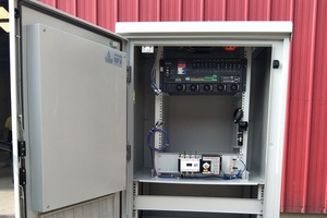 19 Inch Rack Mount Dc Power Supply, Rack Mounted <strong>Rectifier</strong> 48v 90A <strong>Rectifier</strong> Systems
