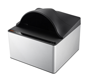 Plustek SecureScan X50 - Passport <strong>Reader</strong> and ID Card Scanner, Auto-Detect and Scan, Support ICAO <strong>Doc</strong> 9303 . Software Include - Product Image 1