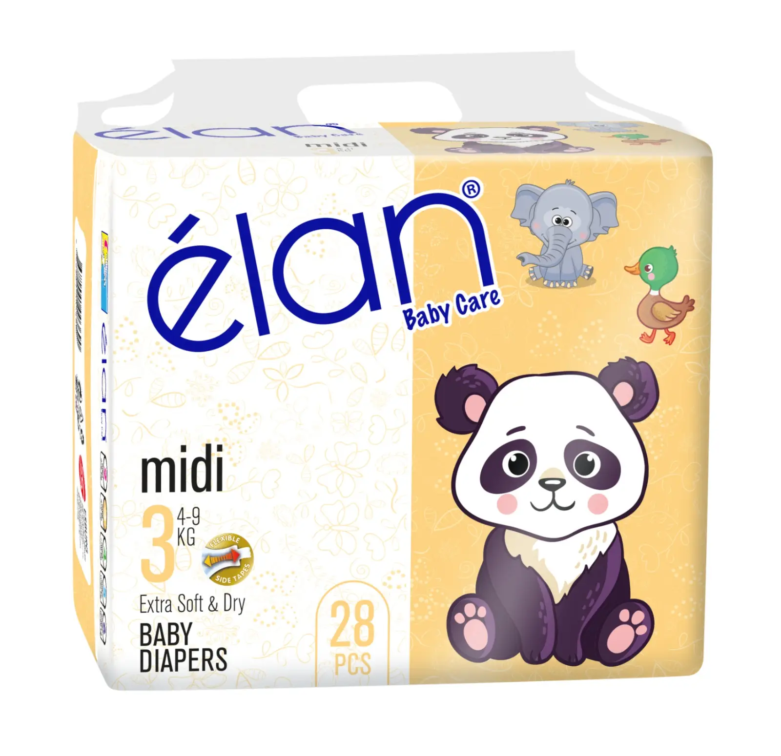 ELAN BABY DIAPER (28個)