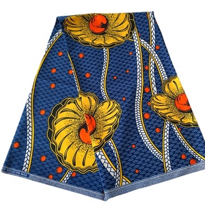Neue designs wachs java drucken stoff ankara stoffe für kleid kleid party - Product Image 2