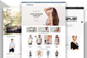 Diseño y desarrollo de sitios web de comercio electrónico Magento a un precio razonable Diseño de sitios web de comercio electrónico de viaje