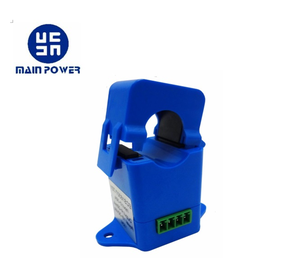 DC <strong>Output</strong> 4-20ma 0-10V Split Current Transmitter Transducer <strong>Transformer</strong> MP-ST16D - Product Image 1