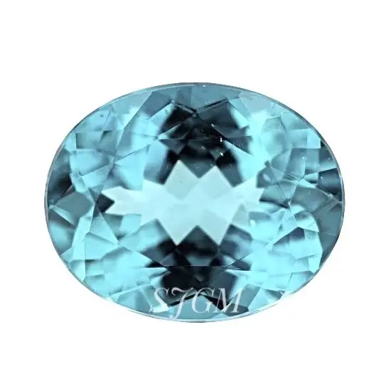 Toptan 7mm yuvarlak parlak kesim doğal Apatite kaliteli Neon gevşek taş Neon & Paraiba Apatite sahip