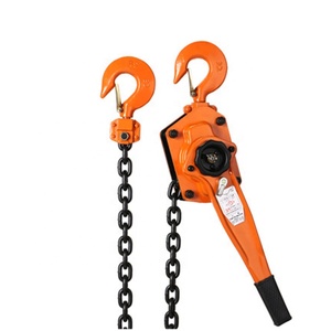 HSH模型链条杠杆块和提升机，提高效率和耐用性 - Product Image 2