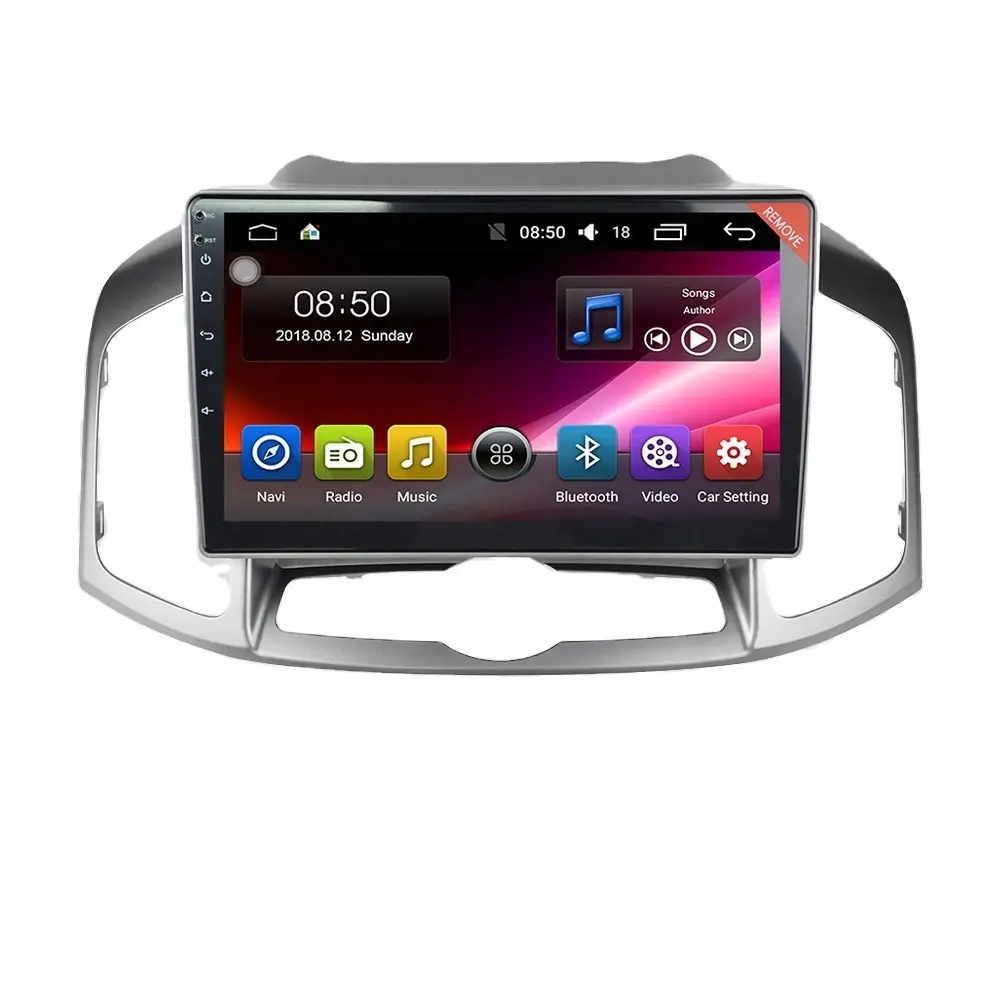 IYING-reproductor Multimedia con Android 10 y navegación GPS para Chevrolet Captiva 1, 1 autorradio DIN con reproductor de vídeo, para Chevrolet Captiva 2011-2016