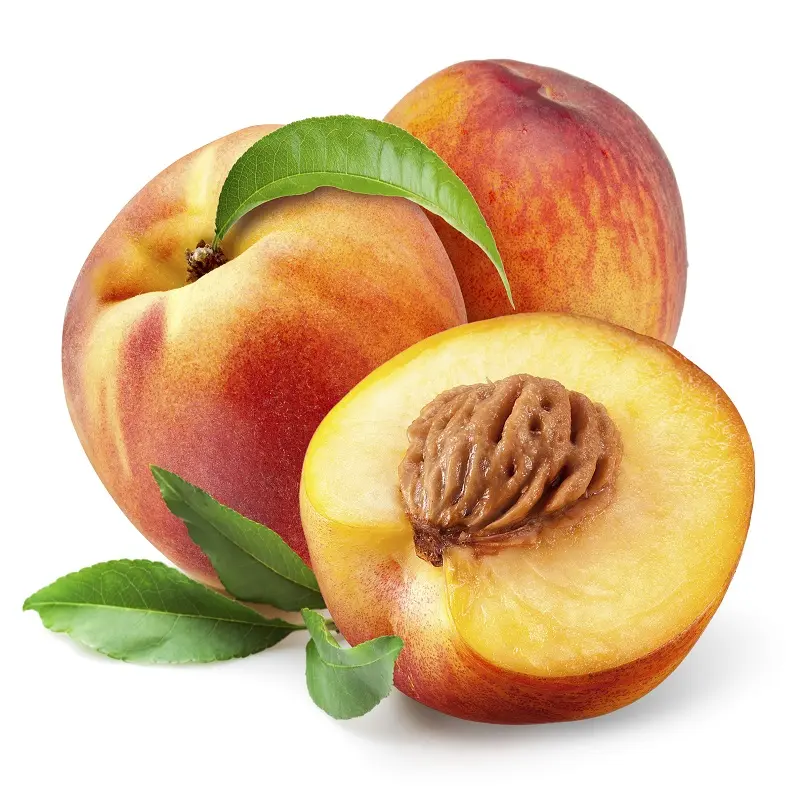 Peaches For Sale - 425g Canned Yellow Peach Halves - 100% Natural Fresh Peach Best Price