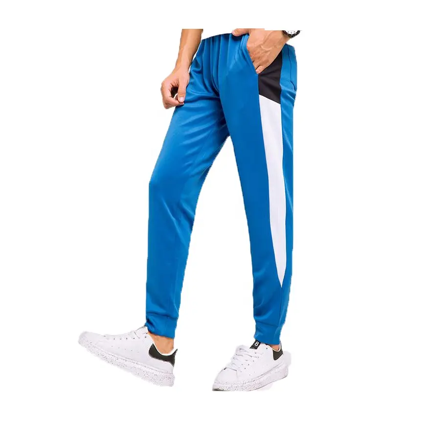 Nouveau design de pantalons cargo pour hommes de haute qualité Logo personnalisé Streetwear Style ensemble pantalon 2023 printemps été violet décontracté