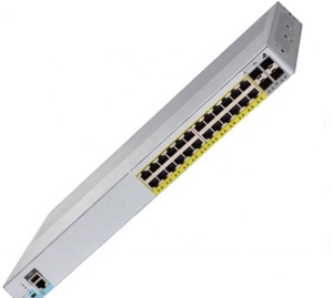 WS-C2960L-24PS-LL 24 Port GigE PoE 4X1G SFP เครือข่าย Gigabit Ethernet Switch - Product Image 3