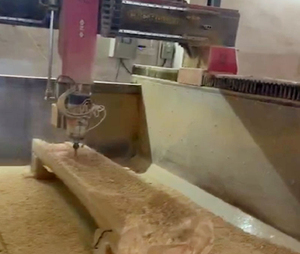 <strong>CNC</strong> <strong>Router</strong> Woodworking Foam EPS Moulds <strong>Making</strong> <strong>CNC</strong> <strong>Router</strong> 4 Axis 5 Axis - Product Image 5