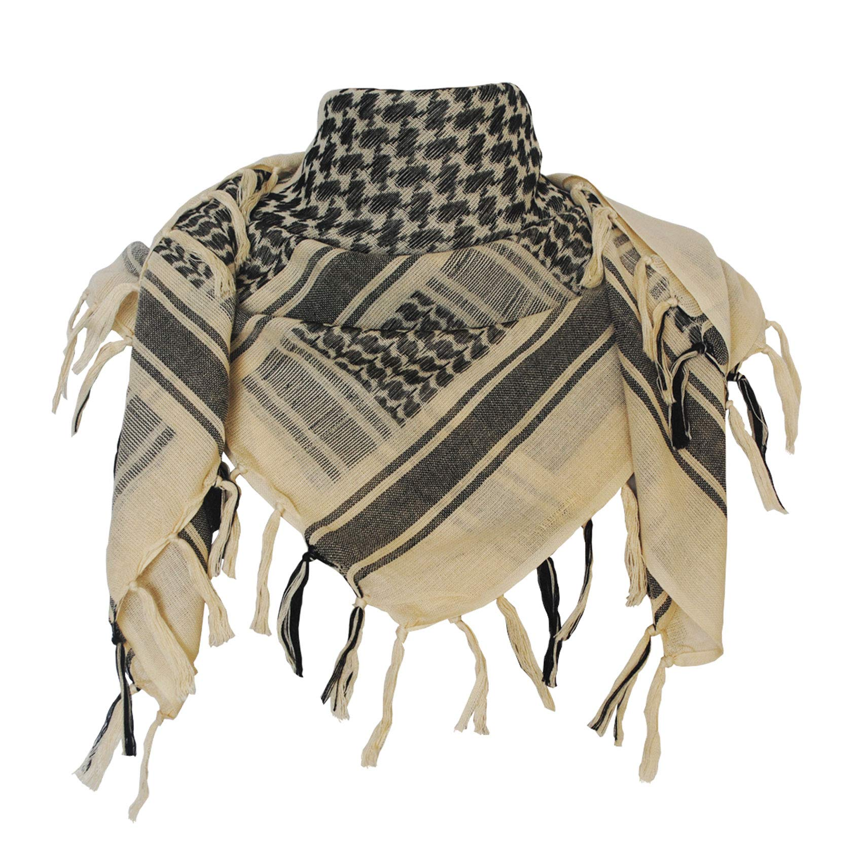 Camel et noir