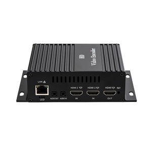 IPTV Video Encoder Decoder Trasncoder HD Mi Entferner System für TV-Betreiber