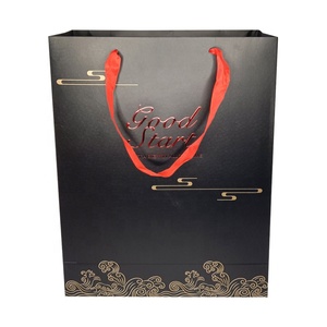 Nhà Máy Sang Trọng Tùy Chỉnh In Tông Rượu Vang Bao Bì Hộp Quà Tặng Rượu Vang Gỗ Kraft Hộp Giấy Phù Hợp Cho Chai Rượu Vang Với Xử Lý Túi - Product Image 2