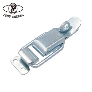 HC311 anahtar delikli yakıt deposu kapağı tipi kolay montaj geçiş mandalı kilit yayı manivelalı kelepçe çile geçiş mandalı için mutfak dolabı - Product Image 5