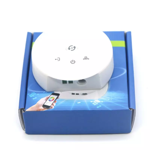 ¿Magia UFO RGB/RGBW LED WiFi controlador DC 12-24V para IOS y Android Software grupo Control función de modo de música, etc.? - Product Image 4