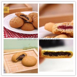 BNT-180 nhỏ tự động maamoul máy ngày đầy mamoul <span class=keywords><strong>Cookie</strong></span> Máy làm bánh trung thu encrusting máy - Product Image 6