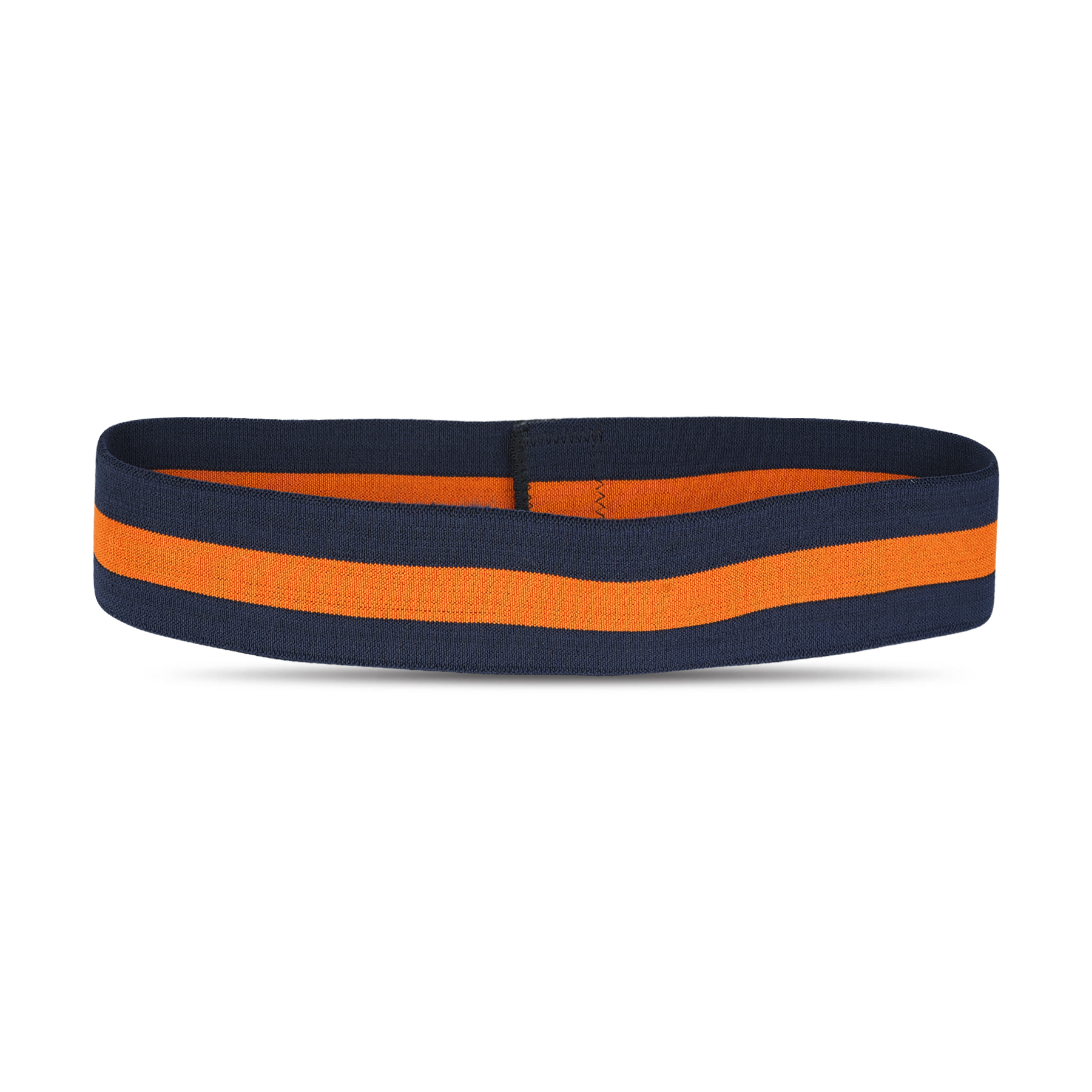 Noir/Orange