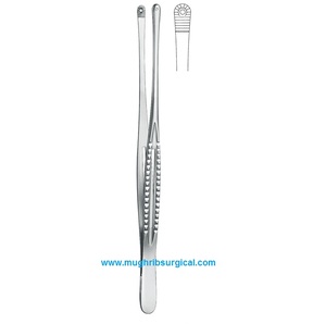 Chất lượng cao thép không gỉ mayo Nga mô hình mổ xẻ, mô kẹp, 23cm dụng cụ phẫu thuật - Product Image 2