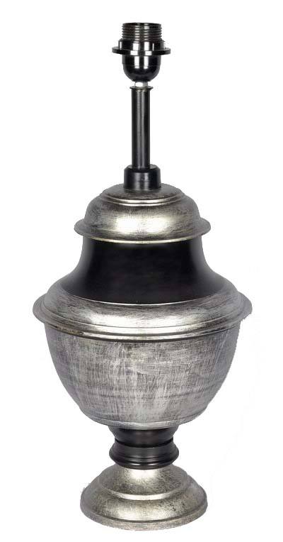 สีเงิน & สีดำ