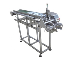 高速A3 A4纸张计数机台式口罩计数机批计数器 - Product Image 6
