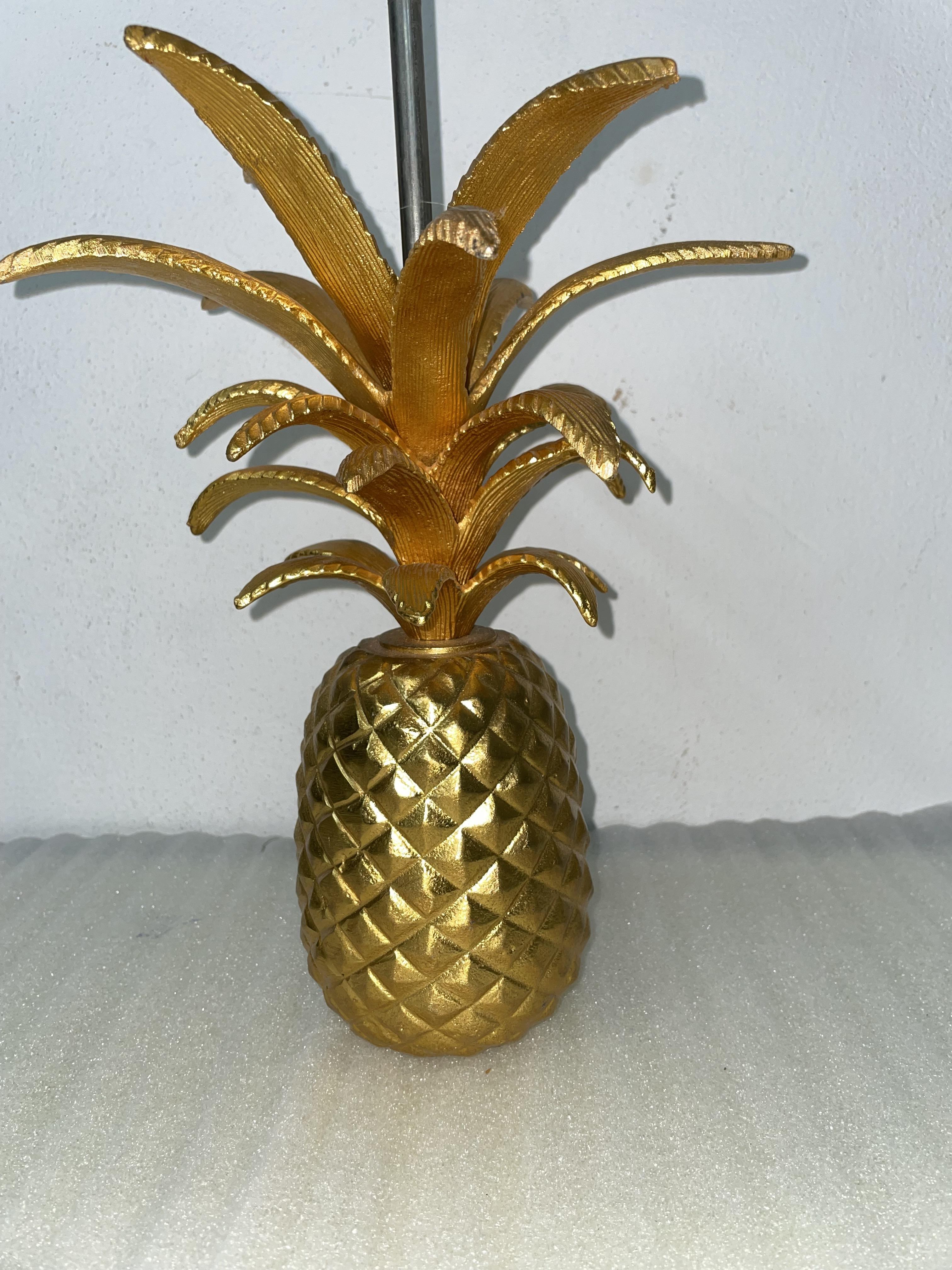 Gold Pineapple