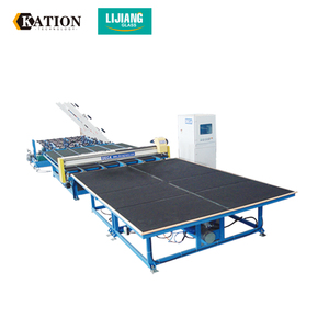 CNC intelligente automatische high speed Glas Schneiden Linie mit die neueste Amerikanischen Galil control system - Product Image 4