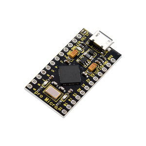 Pro Micro ATMEGA32U4-MU 5V 16MHZ Entwicklungs platine für Arduino Pro Micro