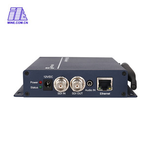 2019 la migliore Vendita Senza Fili Video Encoder IPTV SDI Encoder Supporto Wifi - Product Image 4