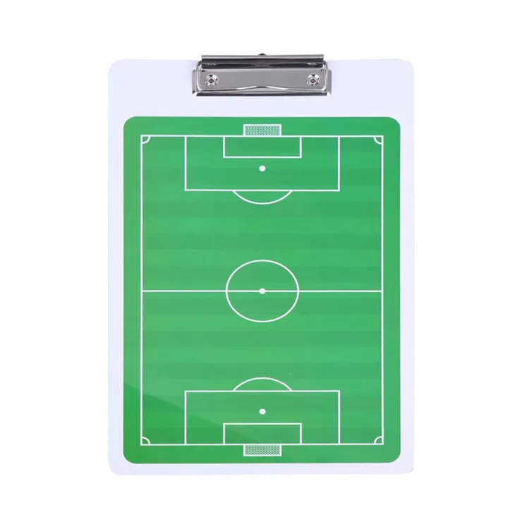 Contract Manufacturing Top Quality Customized Football & Soccer Training Coaches Magnetic Tactic Board at Wholesale Market Price