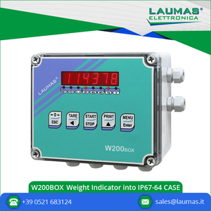 Multi Programmazione di Pesatura Elettronica Scala Parti Indicatore di Peso a Basso Prezzo - Product Image 3