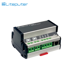 <strong>2</strong> Channel AC Dmx512 to Dali Convert Interface - Product Image 3