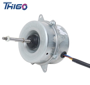 Celling סין מגנטי פיצה תנור מפוח שולחן נחושת מאוורר מנוע מתפתל מכונה חילוף חלקי אלקו עבור מקרר אוויר וילונות