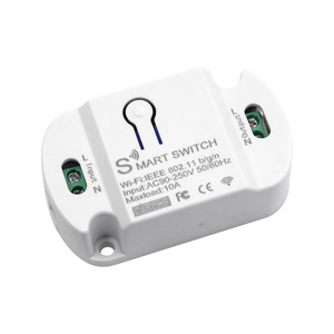 无线智能开关遥控接收器Wifi智能开关断路器图雅开关 - Product Image 2
