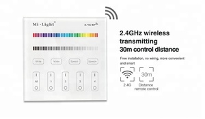 Контроллер Milight B1 B2 B3 B4 для сенсорной панели, 3 В постоянного тока, 2,4 ГГц - Product Image 4