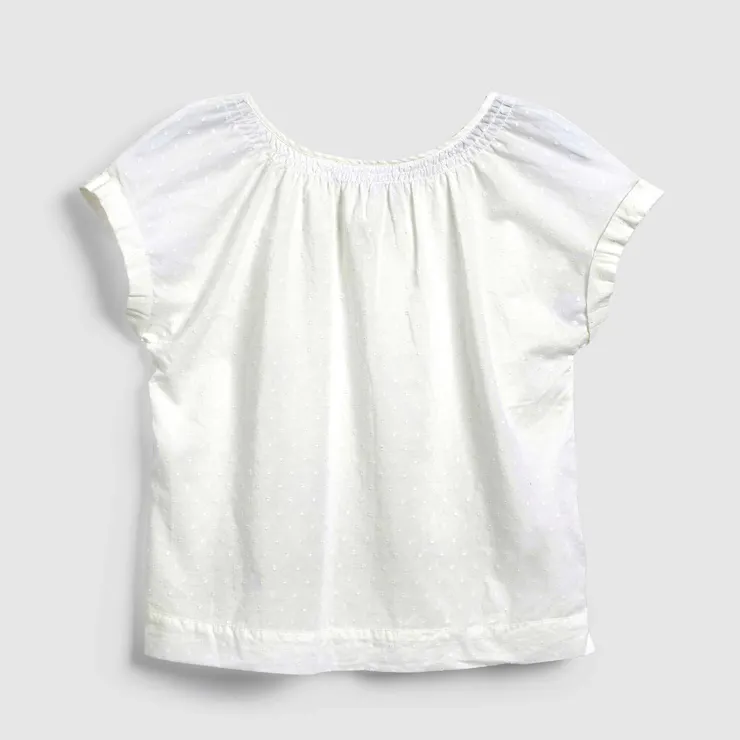 Camiseta blanca de cuello redondo elástica de fábrica para mujer, Camisa de algodón de manga corta a la moda, 2021