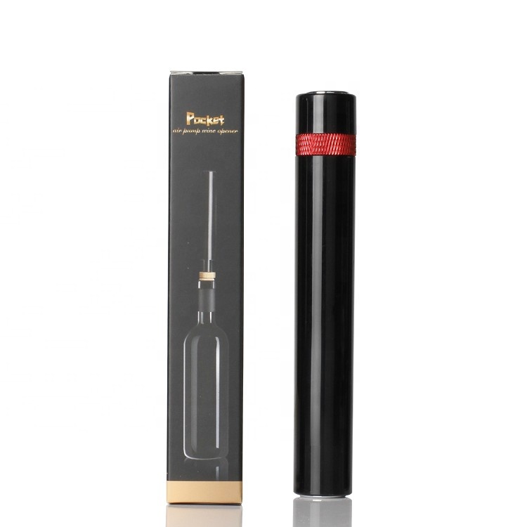 Ouvre-poche rouge