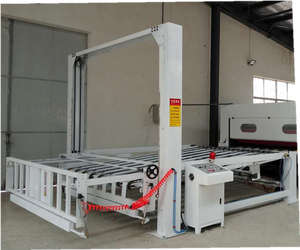中国制造商高速瓦楞纸板自动堆垛机 - Product Image 2