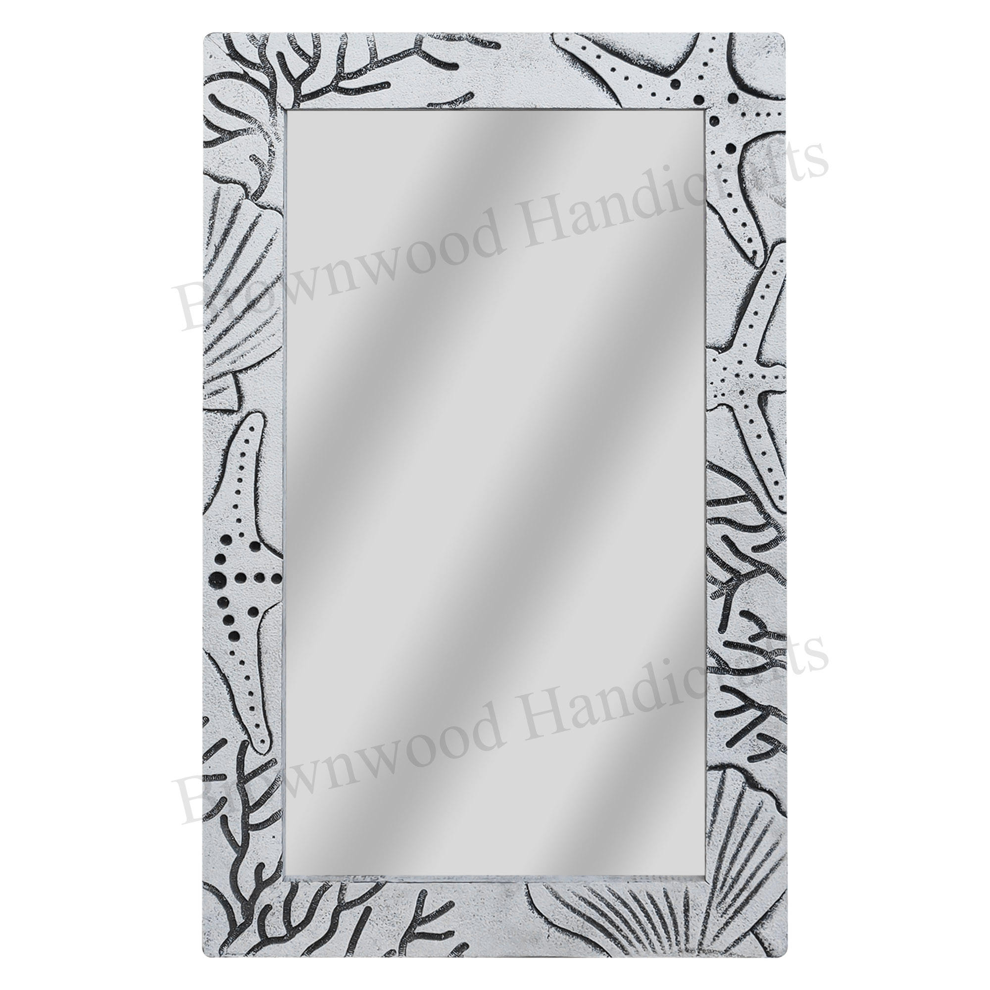 พื้นผิวสีขาวและสีดำ