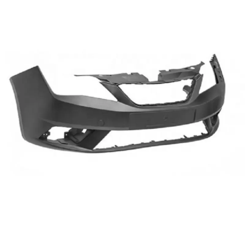 AUTO CAR BODY SPARE PARTS FRONT BUMPER FOR SEAT IBIZA 2012 6J0807217BBGRU CAR BUMPER