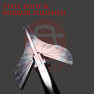 Đài Loan FUJIYA Đa Góc Máy Cắt Cho Xây Dựng Mộc L SK-2 Lưỡi L Nhôm Đe L Chà Nhám Bề Mặt L Lớp Phủ PVC Xử Lý - Product Image 3