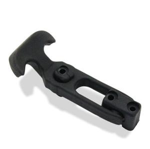 YH1990ラバーフードキャッチフレキシブル<span class=keywords><strong>T</strong></span>ハンドルハスプラバーフレキシブルドローラッチ、ツールボックス用ブラケット付き