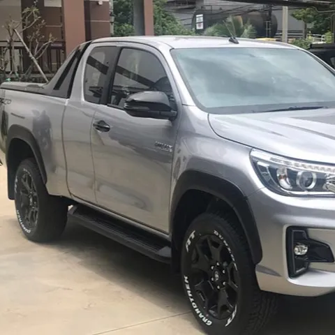 รถมือสอง2021รถกระบะสำหรับขายใกล้ Toyota Hilux ดีเซล