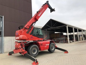 Manitou MRT 3050 ayrıcalık artı Telehandler - Product Image 6
