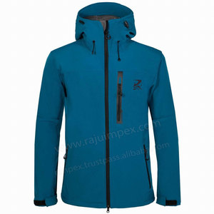 新设计高品质软壳外套定制防水软壳外套 - Product Image 1
